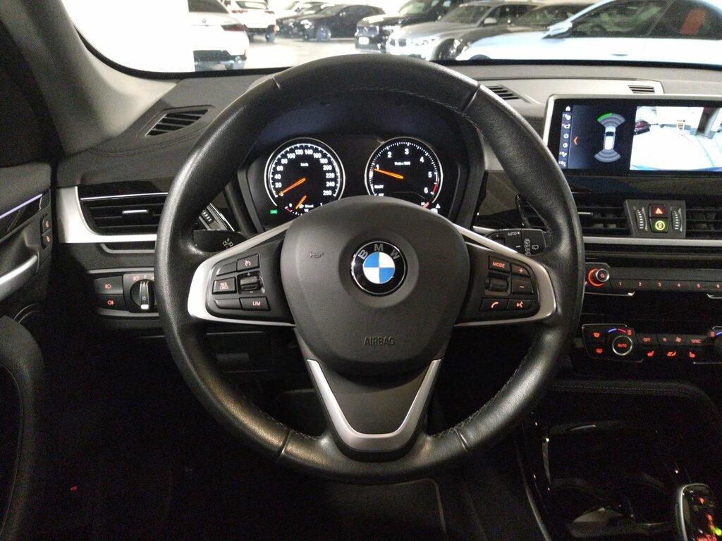 BMW X1 18 d xLine Plus xDrive Steptronic