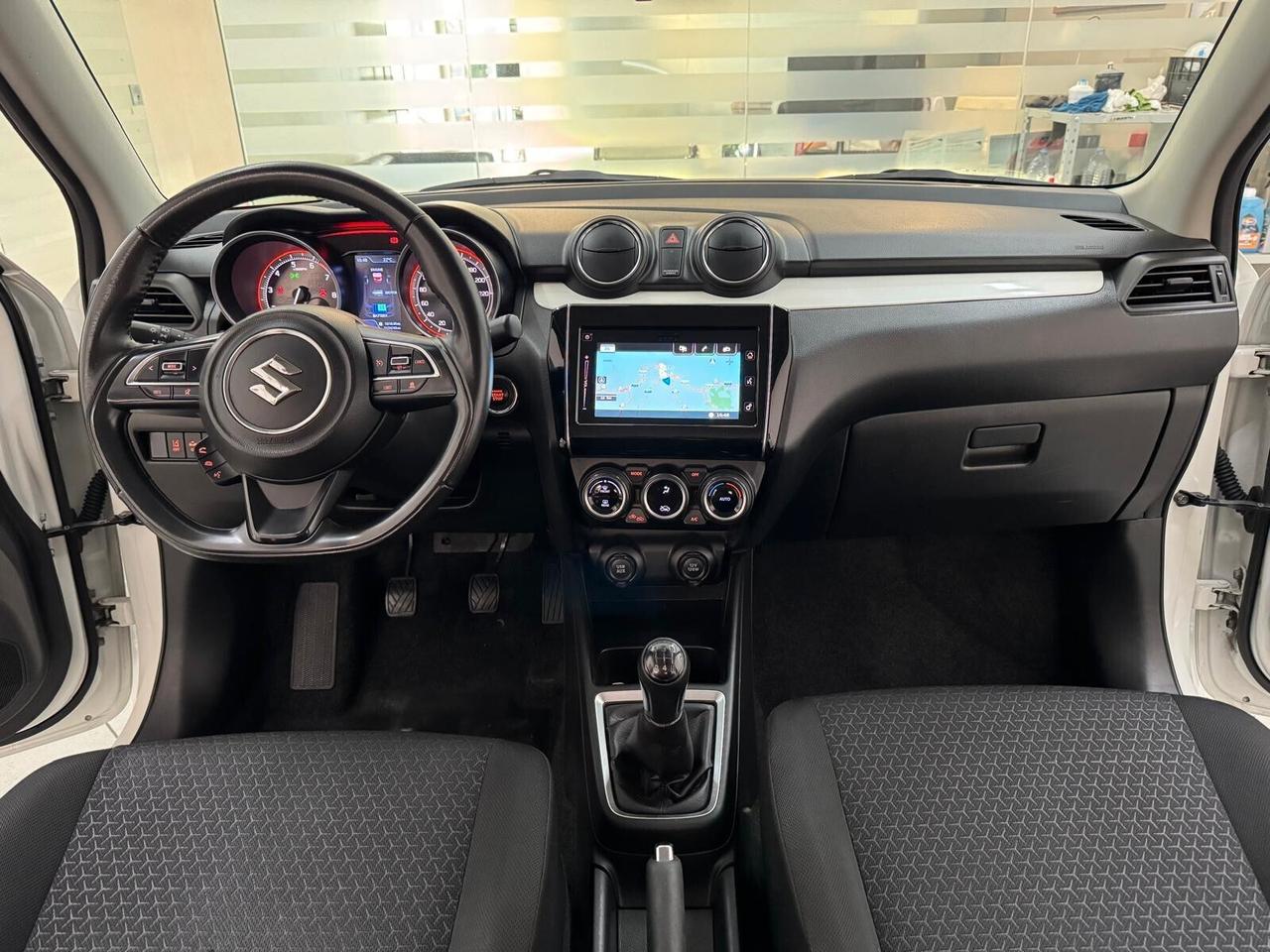 Suzuki Swift 1.2 Hybrid Top 2020