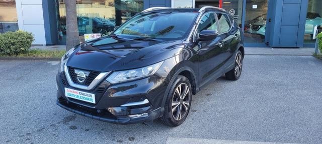 NISSAN Qashqai 1.5 dCi N-Connecta