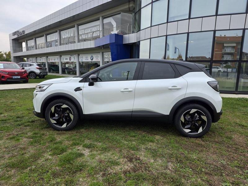 Renault Captur Captur ECO-G 100 CV Techno con BONUS EASY GO'