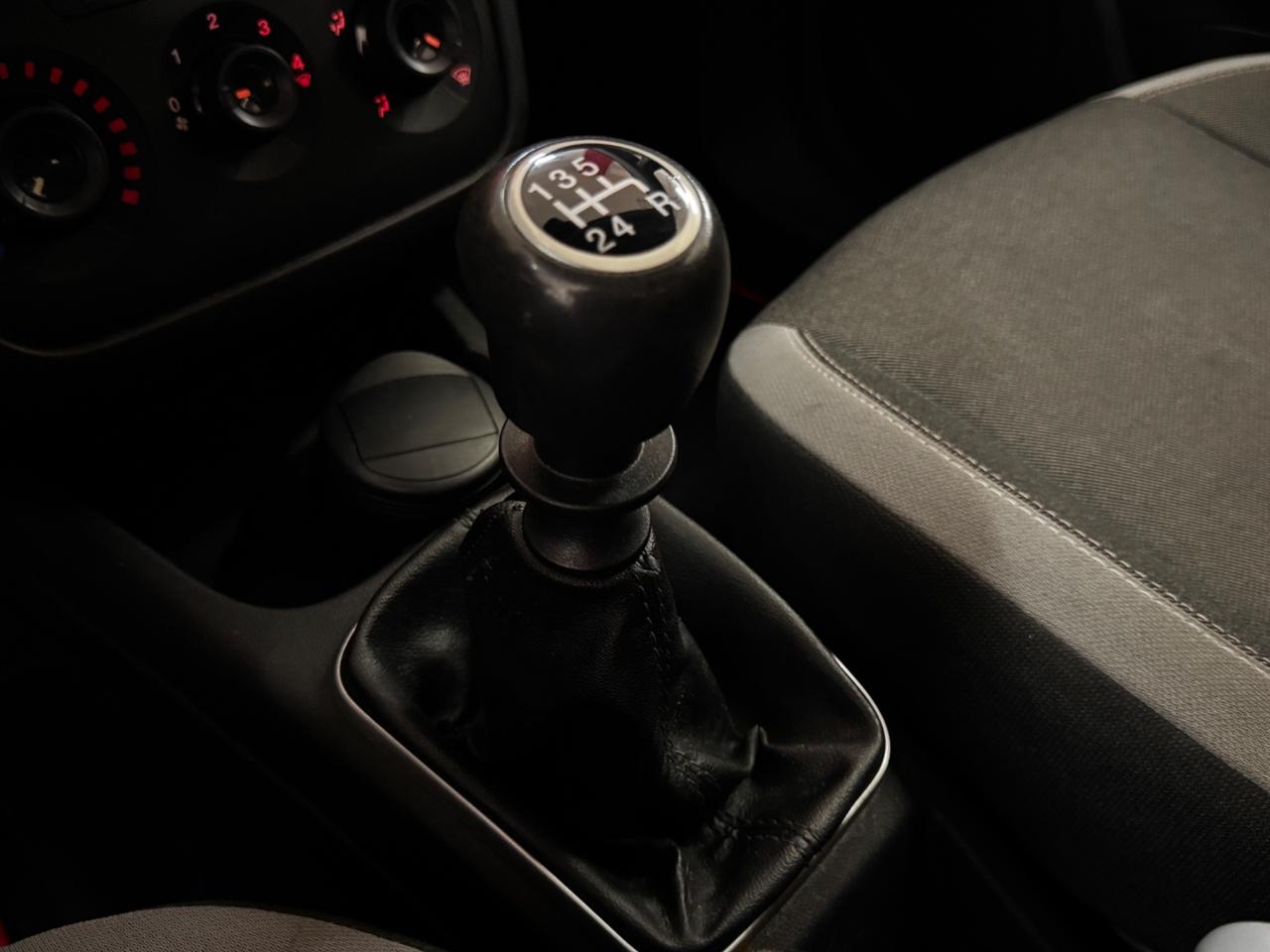 Fiat Grande Punto 1.2 5P-Euro5-Lounge-Meccanica Garantita-Permute