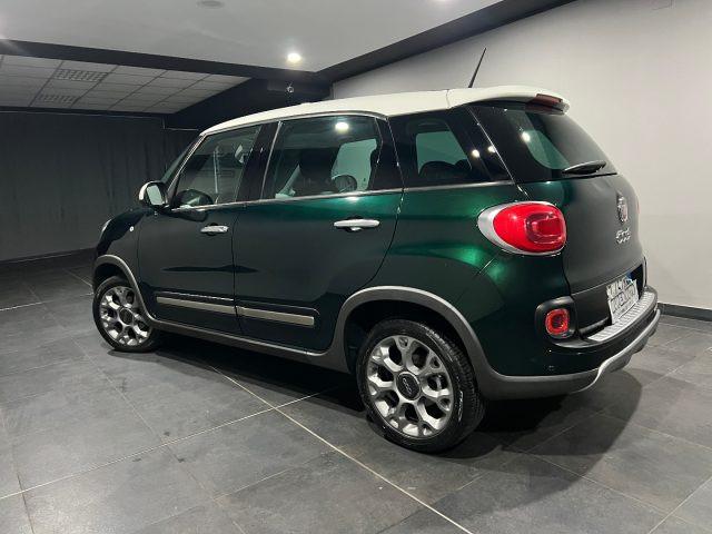 FIAT 500L 1.3 Multijet 85 CV Dualogic Trekking