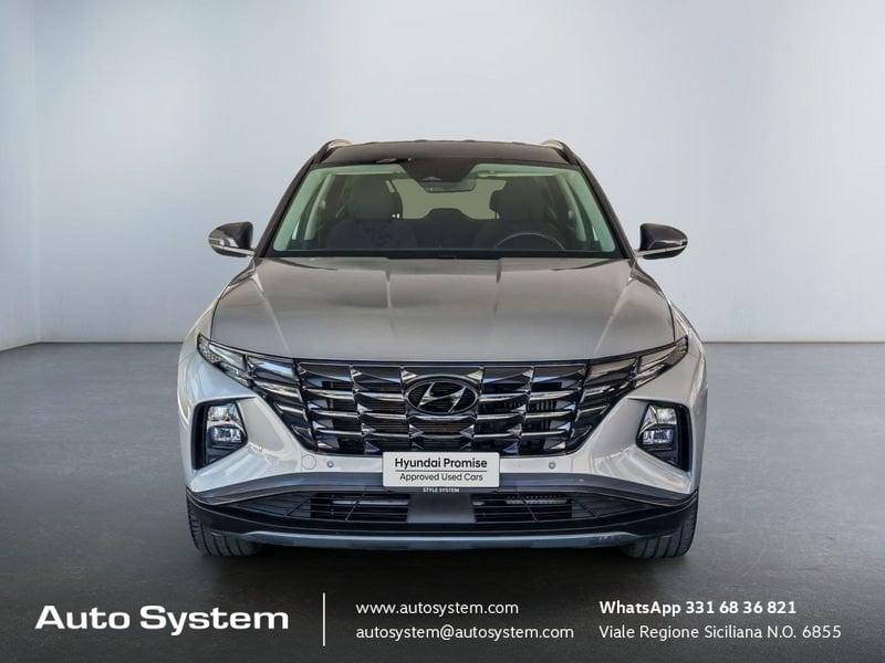 Hyundai Tucson PHEV 1.6 PHEV 4wd 265cv Exellence Auto