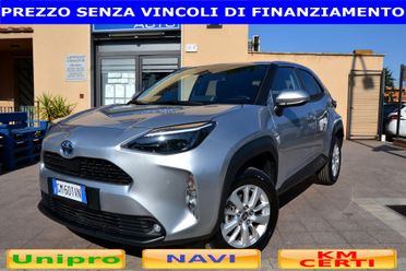 Toyota Yaris Cross 1.5 HYBRID E-CVT BUSINESS **KM6700**PREZZO VERO**