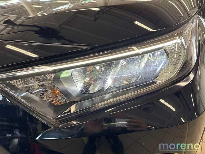 Toyota RAV4 2.5 vvt-ie hybrid Active 2WD ECVT