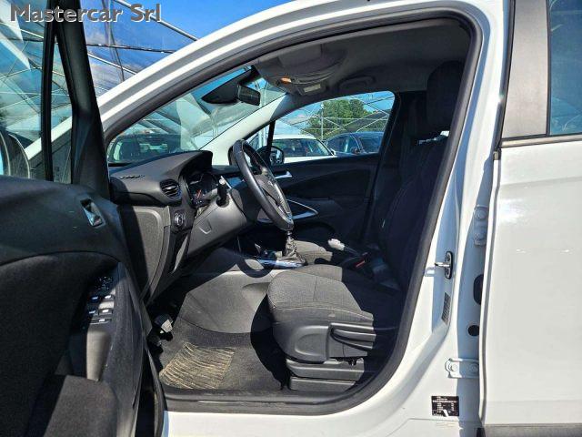 OPEL Crossland Crossland 1.2 Edition 110 Cv (Finanziabile)GK538VJ
