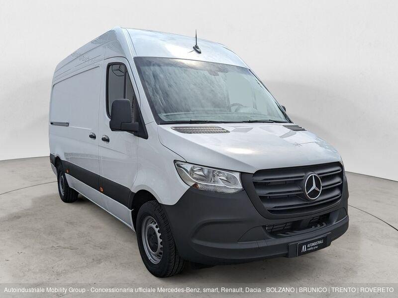 Mercedes-Benz Sprinter F32/35 317 CDI RWD TN Furgone