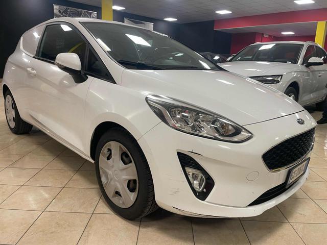 FORD Fiesta 1.5 TDCi 85 CV 3 porte Van Trend