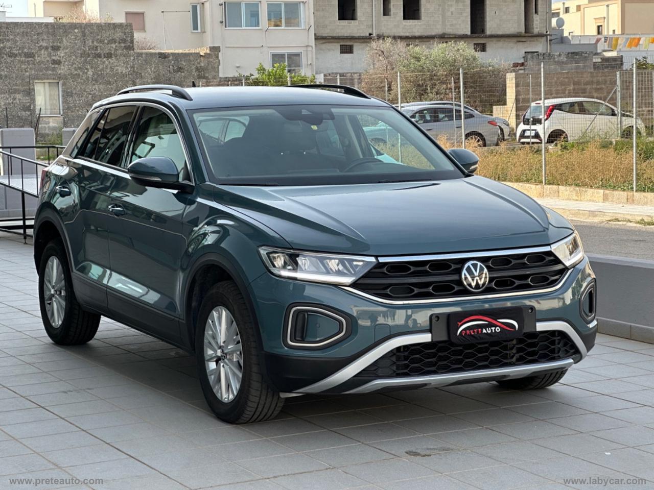 VOLKSWAGEN T-Roc 2.0 TDI SCR Style