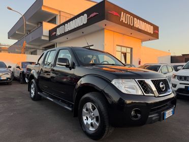 Nissan Navara 2.5 dCi 190CV 4 porte Double Cab Sport Platinum