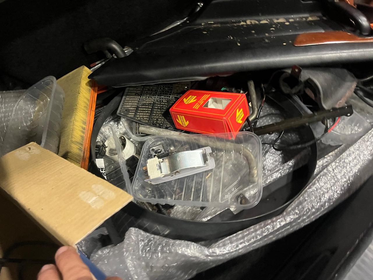 Mercedes 190 2.3 16v DA SISTEMARE