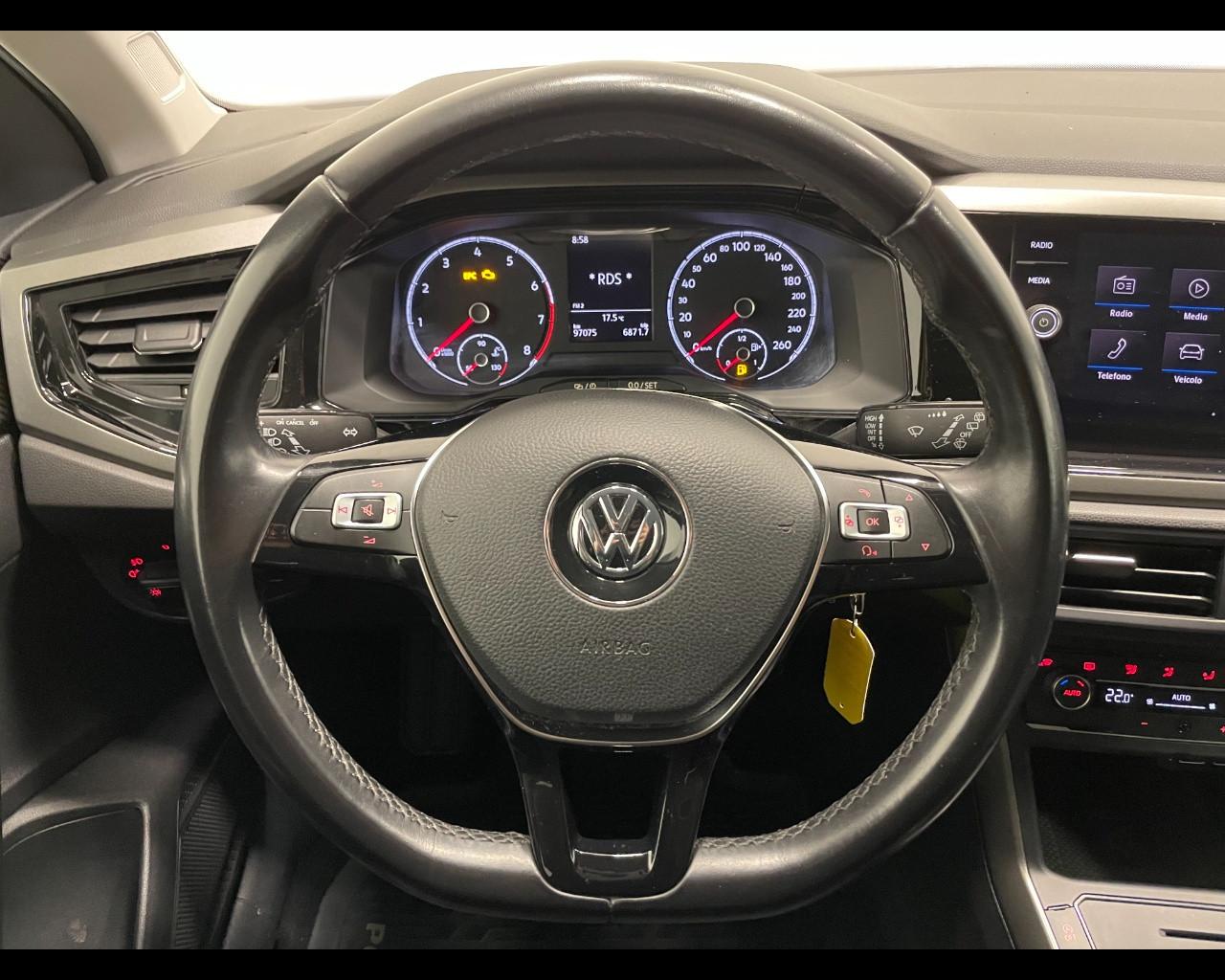 VOLKSWAGEN POLO 1.0 TSI HIGHLINE