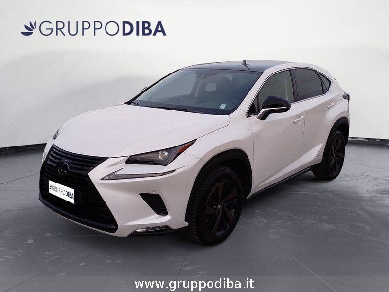 Lexus NX I 2018 300h 2.5 Luxury 4wd cvt