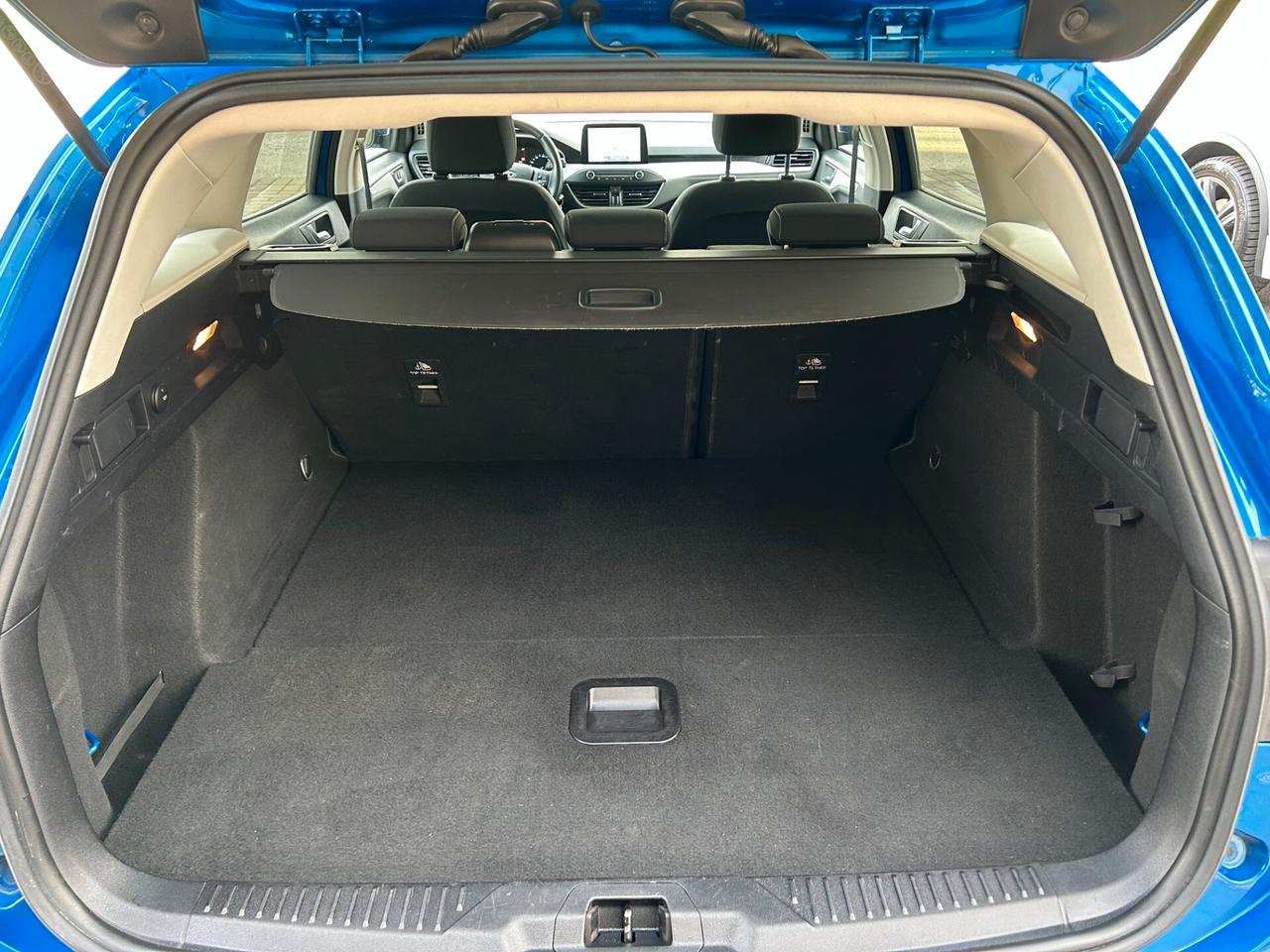 Ford Focus SW 1.5 EcoBlue 120CV Business auto