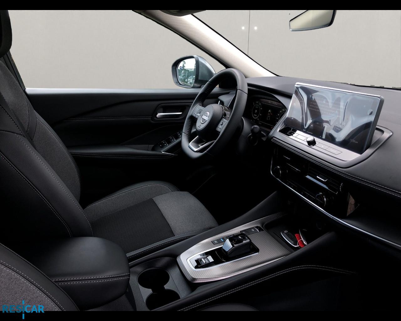 NISSAN QASHQAI N-CONNECTA e-POWER 2WD