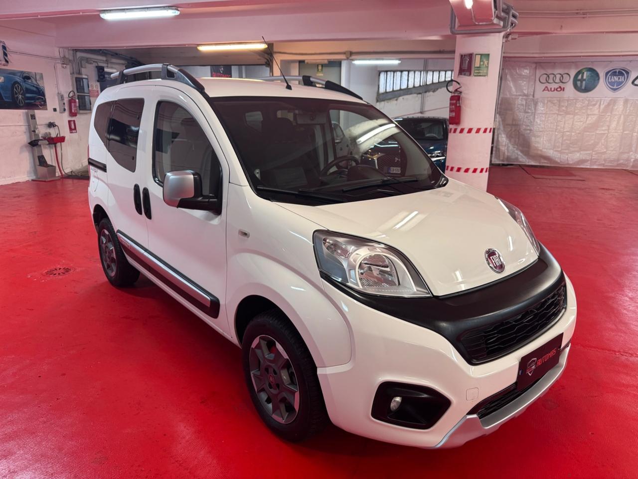 Fiat Qubo 1.3 MJT 95cv Trekking PERFETTA