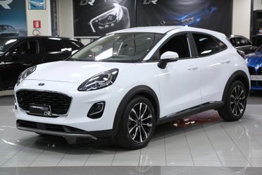 Ford Puma 1.0 EcoBoost Hybrid 125 cv Titanium