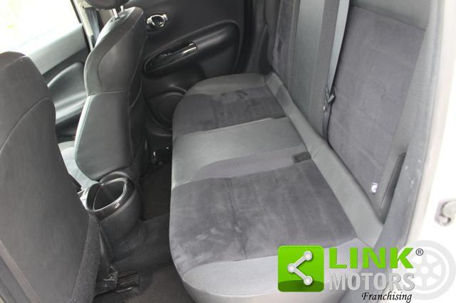 NISSAN Juke 1.6 BOSE PERSONAL EDITION GARANZIA 12 MESI INCLUSA