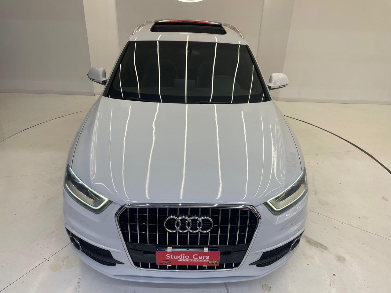Audi Q3 2.0 tdi S-Line Quattro 177cv S-Tronic