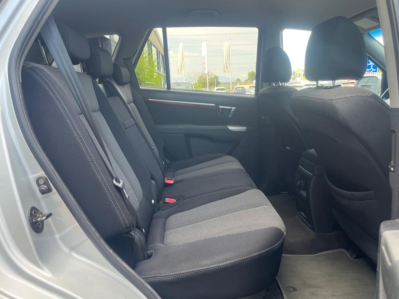 Hyundai Santa Fe 2.2 CRDi VGT Dynamic 5 p.ti