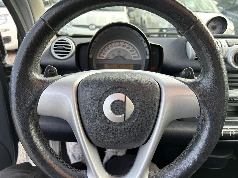 smart fortwo II 2007 1.0 mhd Pulse 71cv FL