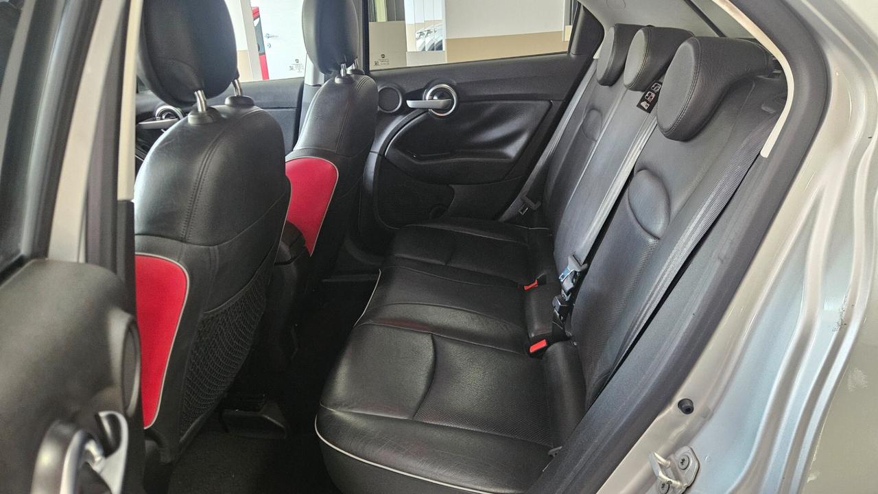 Fiat 500X 1.6 MultiJet 120 CV Cross Plus