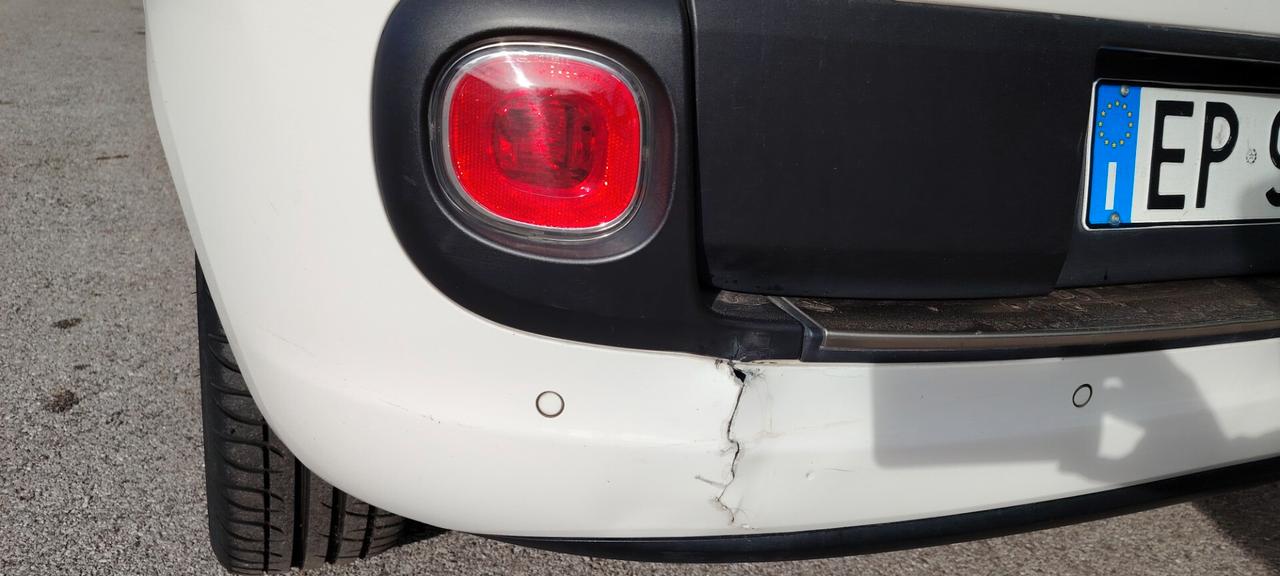 Fiat 500L motore 25000 km