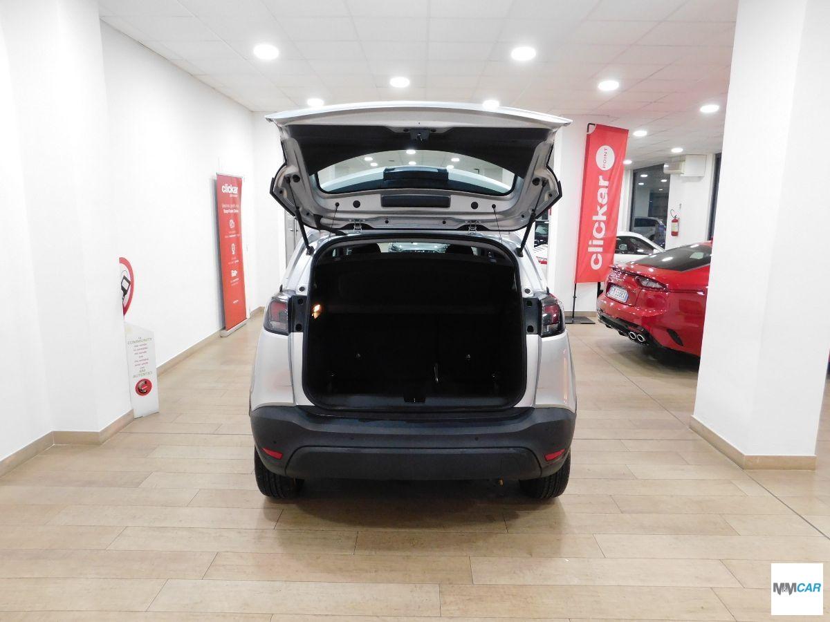 OPEL - Crossland 1.5 ECOTEC D 110CV S&S EDITION