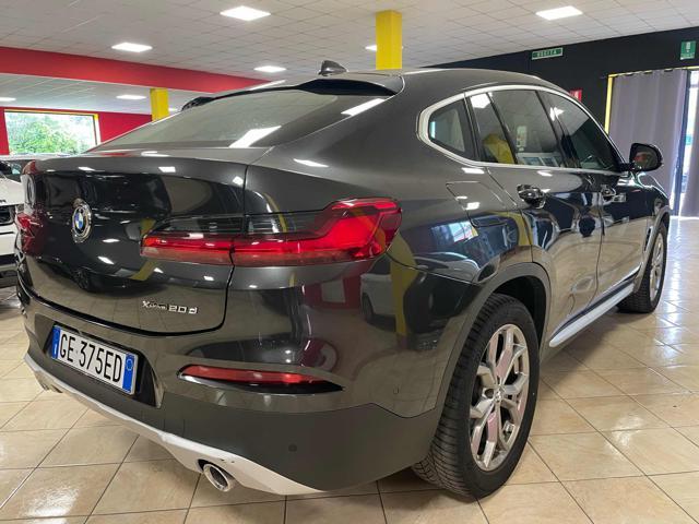 BMW X4 xDrive20d 48V xLine