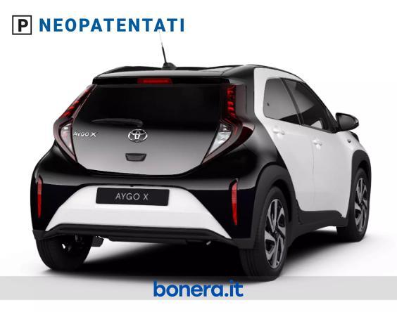 Toyota Aygo X 1.0 Trend S-CVT