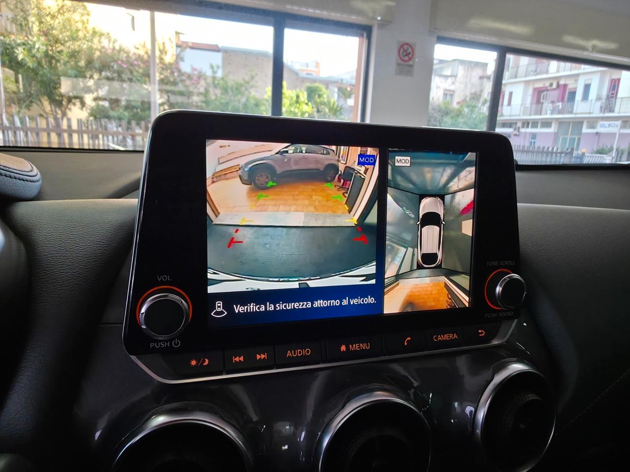 Nissan Juke 1.0 DIG-T 117 CV Tekna