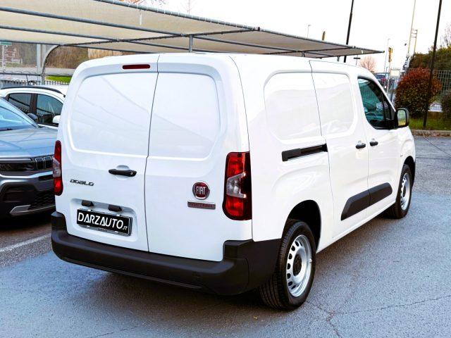 FIAT Doblo XL 1.5 BlueHdi 100CV PL-TN Van