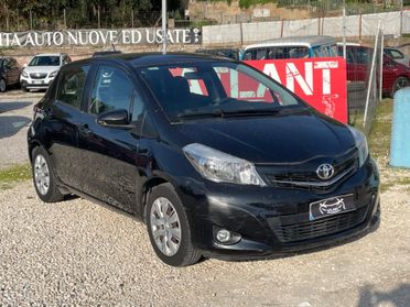 Toyota Yaris 1.3 5 porte Lounge