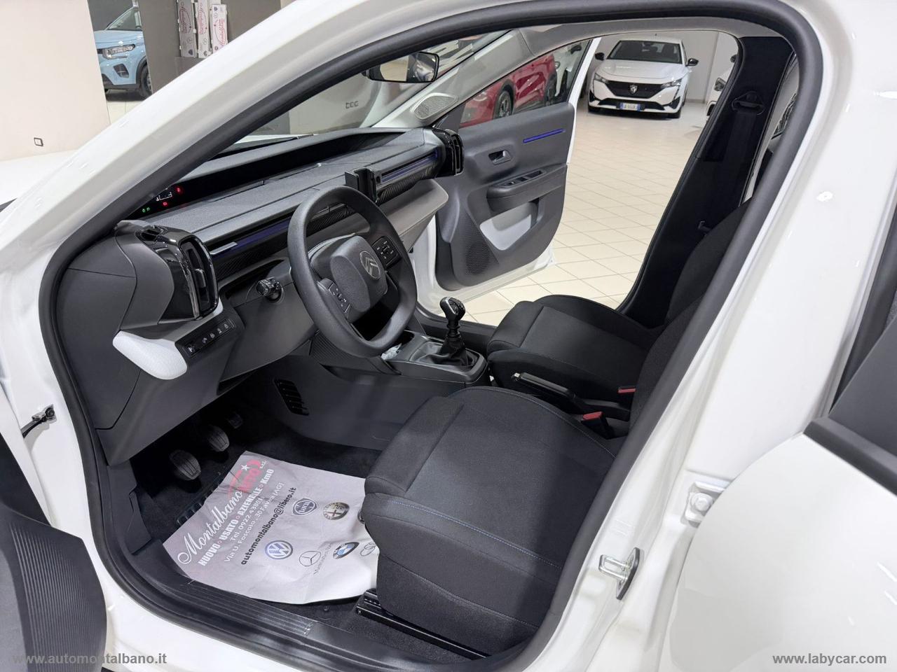 CITROEN C3 PureTech 100 S&S You