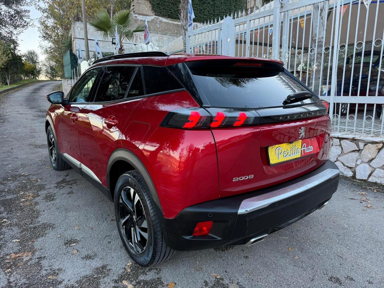 Peugeot 2008 PureTech 130 S&S EAT8 Allure