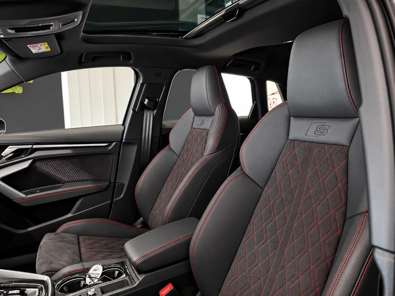 Audi A3 SPB 35 TDI S-Line Nero Plus