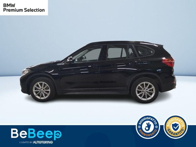 BMW X1 XDRIVE18D AUTO