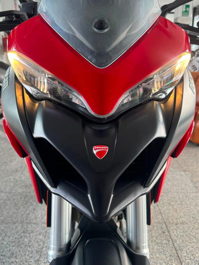 DUCATI Multistrada 950 RED