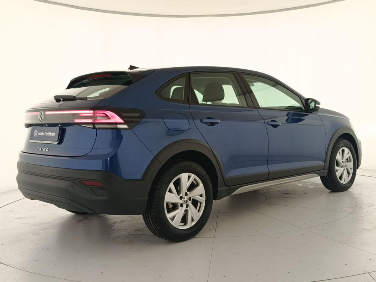 VOLKSWAGEN Taigo - Taigo 1.0 TSI 110 CV Life