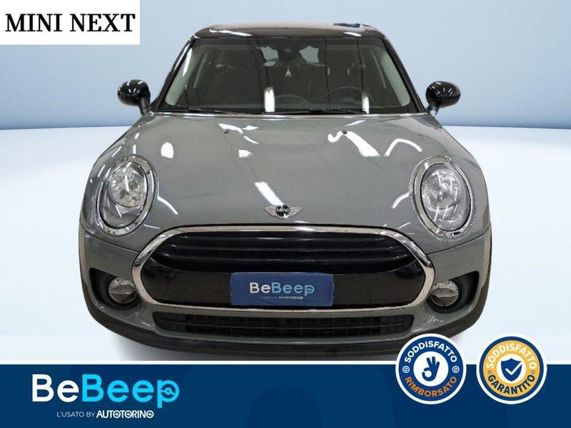 MINI Mini Clubman 2.0 COOPER D BUSINESS AUTO