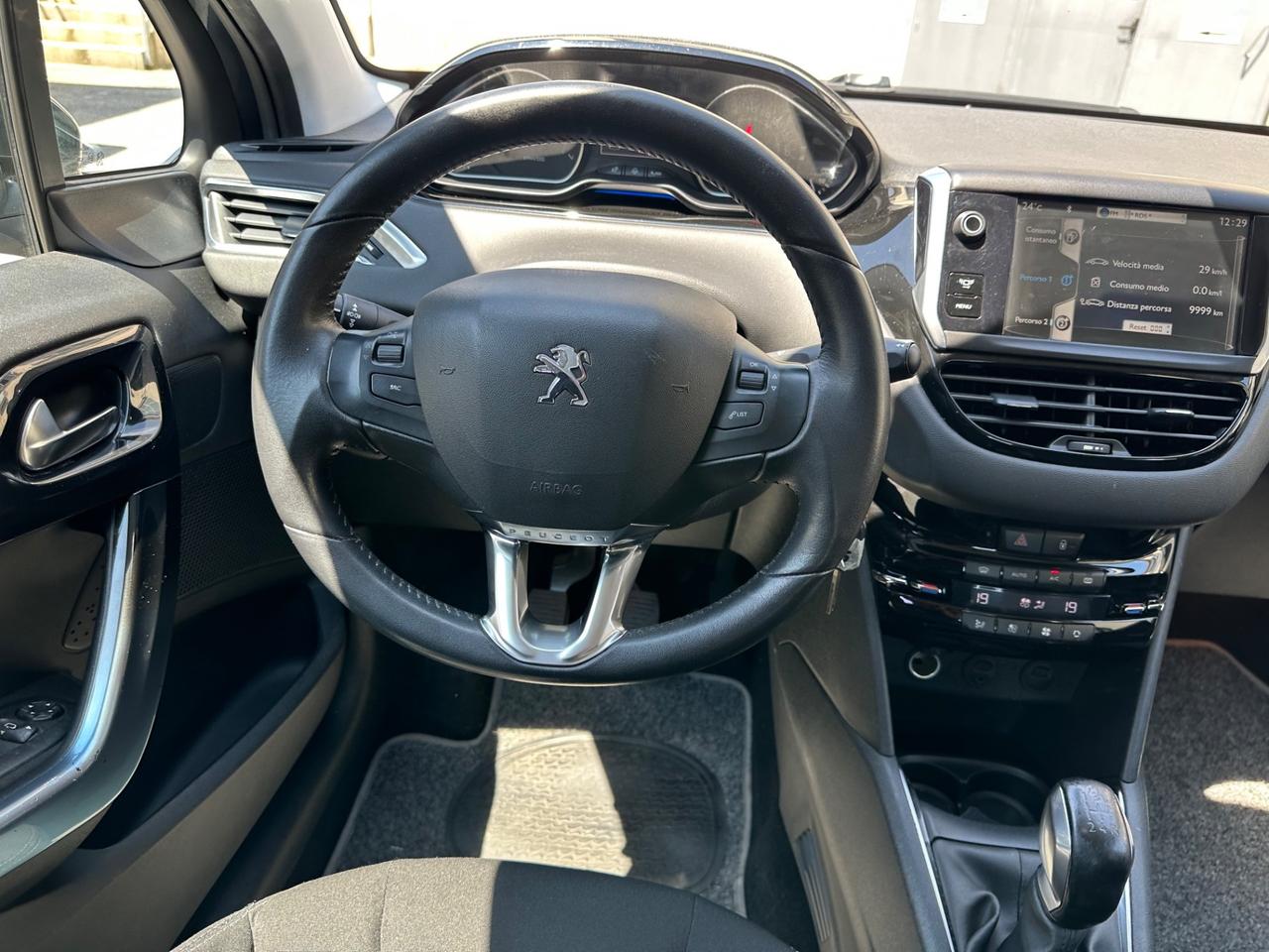 Peugeot 208 1.2 VTi 82 CV 5 porte