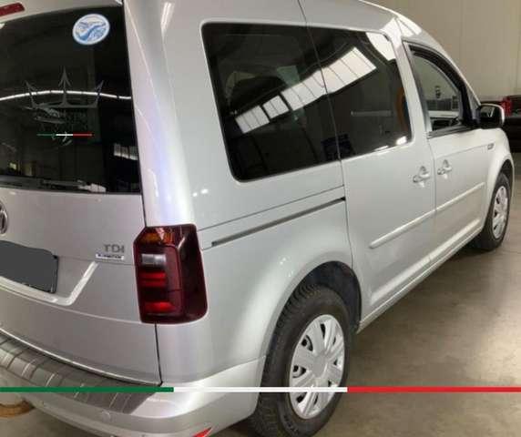 Volkswagen Caddy 2.0 tdi 102cv generation 4 E6