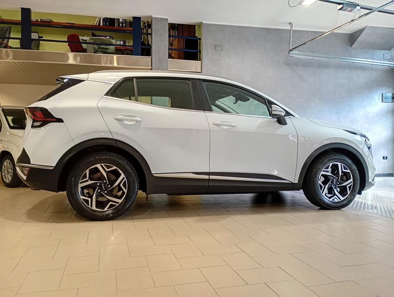 Kia Sportage 1.6 CRDi MHEV Business