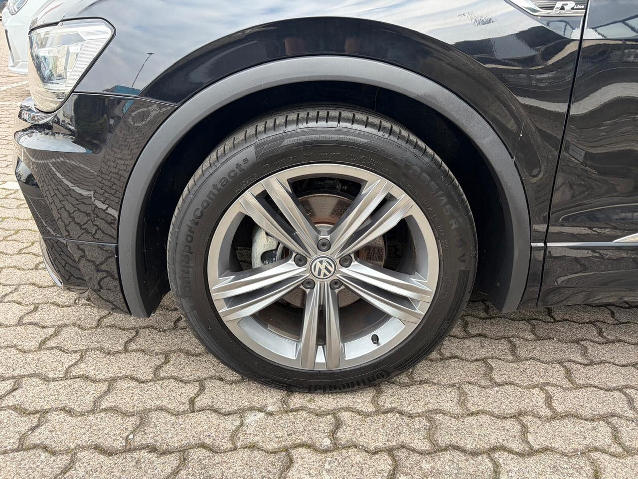 Volkswagen Tiguan 1.5 tsi R-Line Pack 150cv dsg