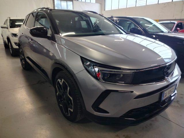 OPEL Grandland 1.5 diesel Ecotec aut. Ultimate