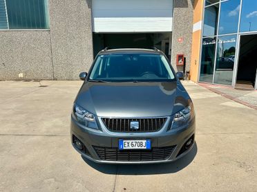 Seat Alhambra 2.0 TDI CR DSG I-Tech