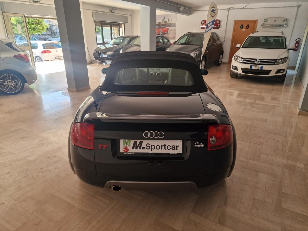 Audi TT Roadster 1.8 T 20V 179 CV cat quattro