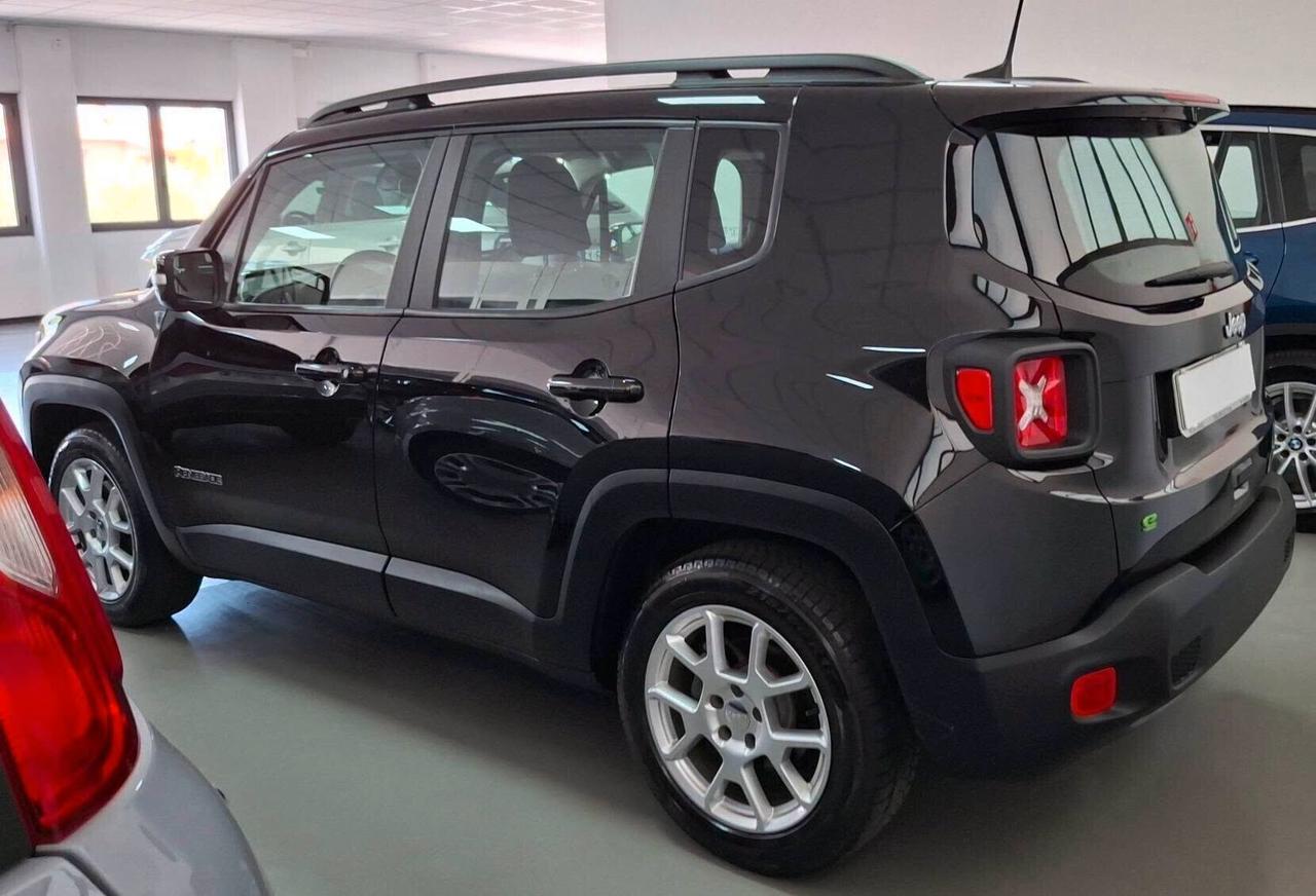 Jeep Renegade 1.5 Turbo hybrid T4 MHEV Limited