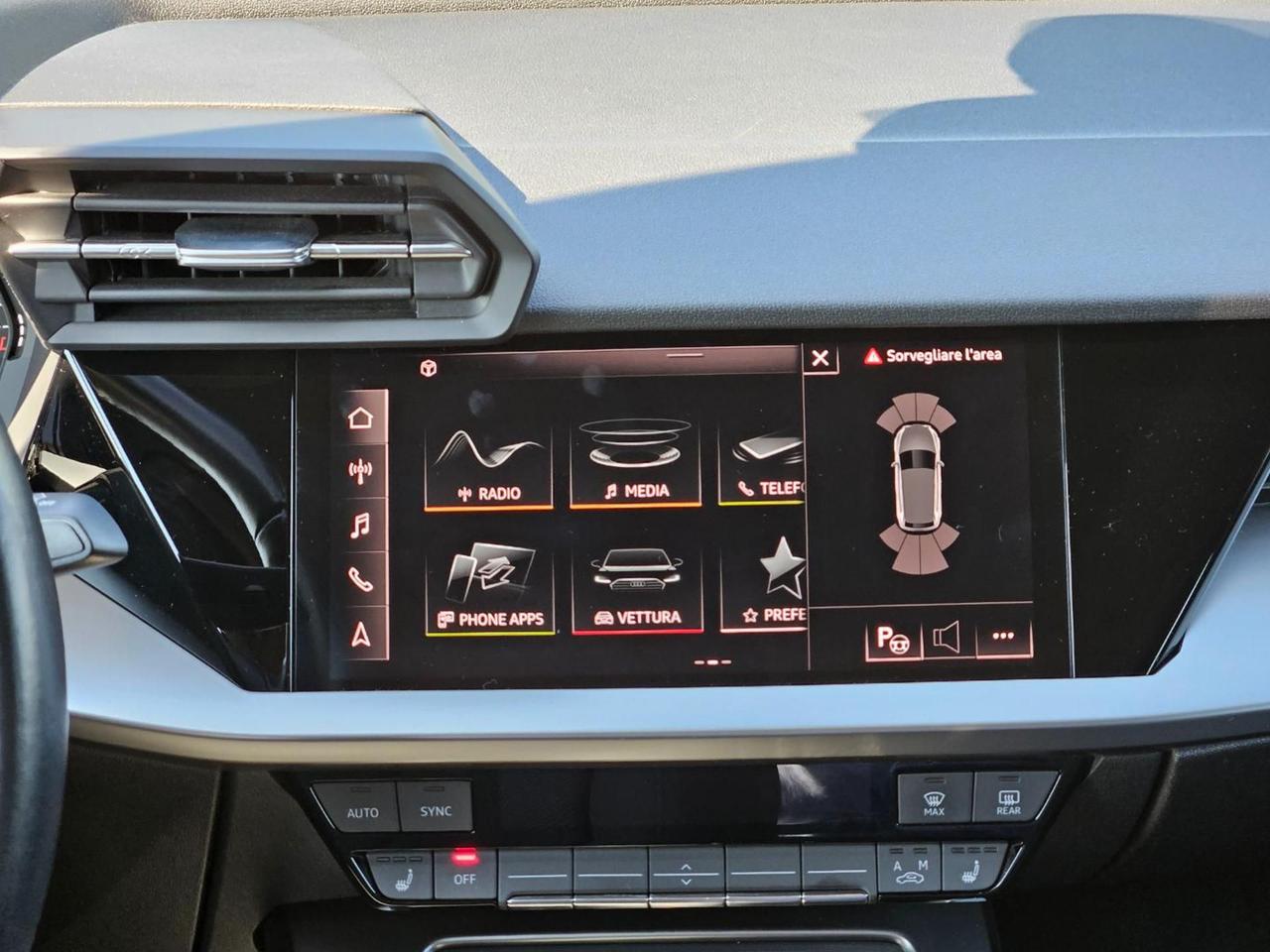 Audi A3 SPB 30 TDI Business