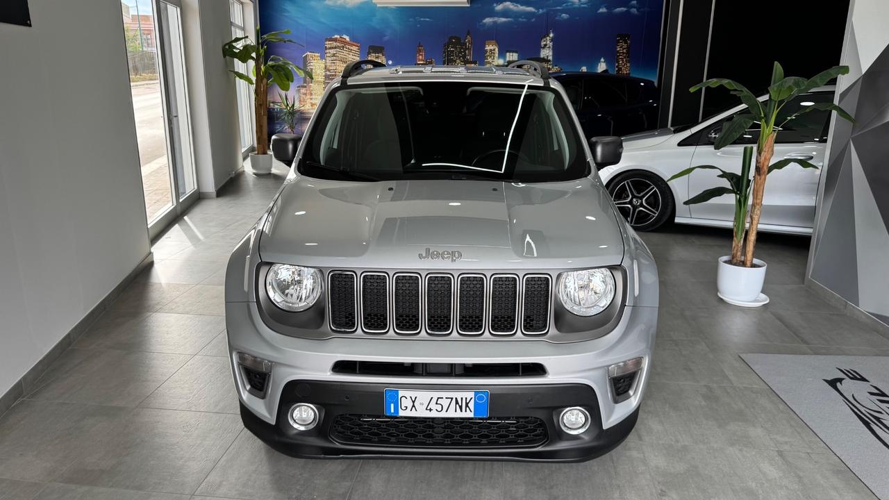 Jeep Renegade 1.6 Mjt 130 CV Limited-2021